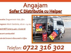 Sofer C distributie cu Helper